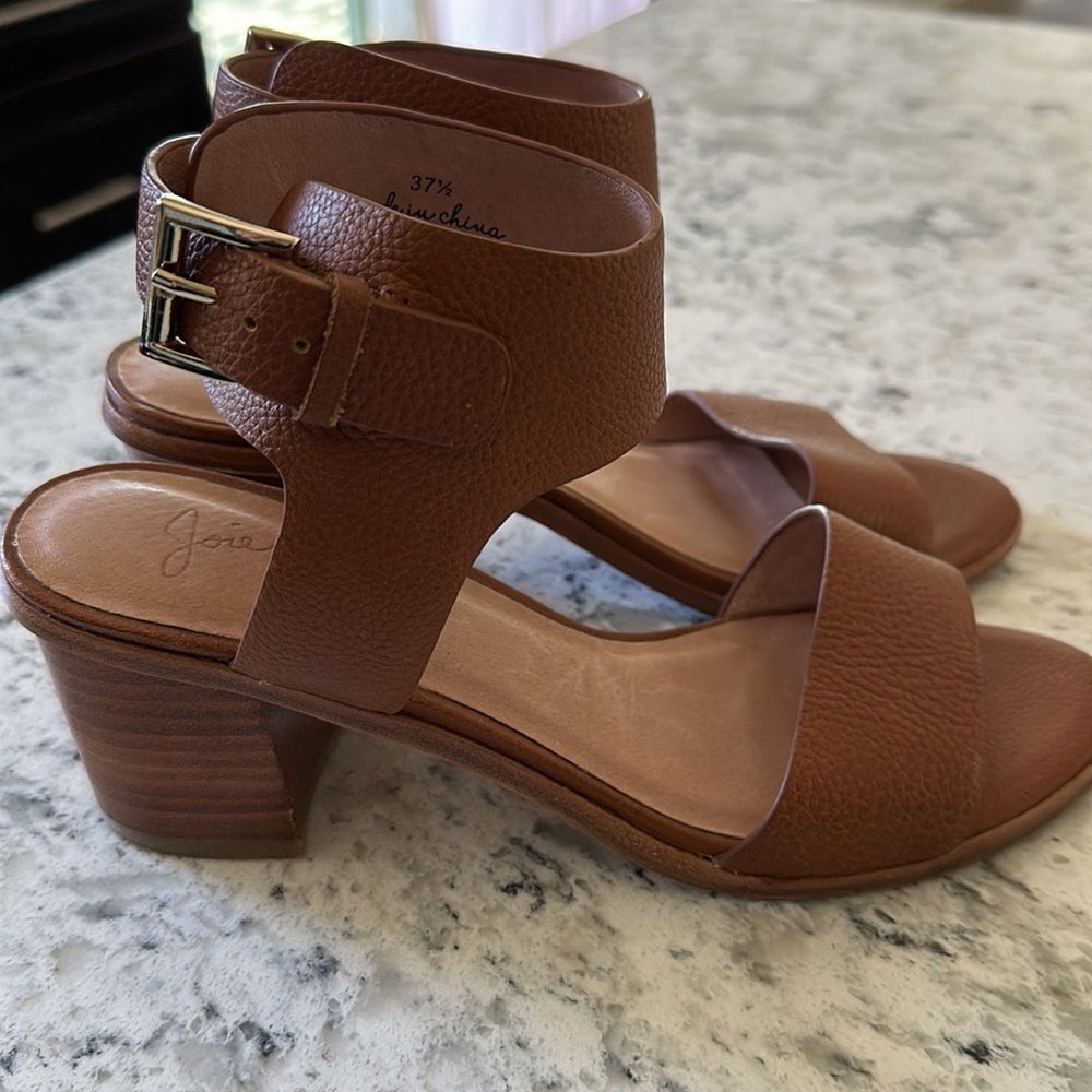 Womens Joie sandal - Picture 4 of 9